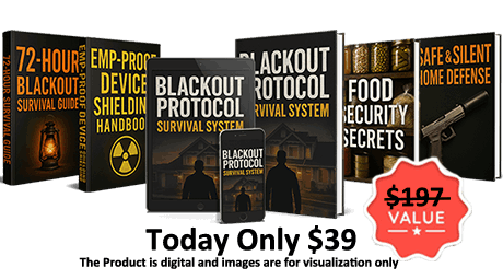 Blackout Protocol Offer